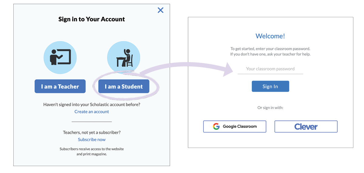 How Students And Families Can Log In