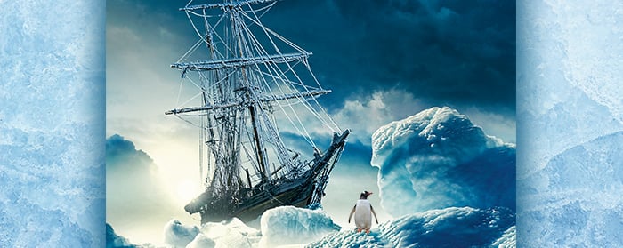 Escape From the Ice