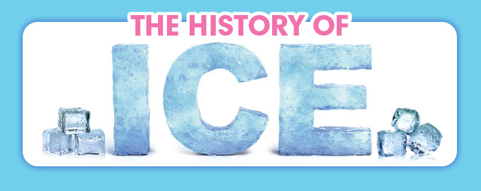 First Ice The History of Ice