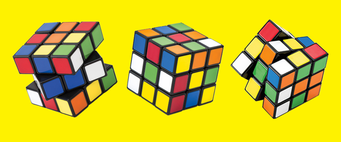 How the Rubik's Cube became a design classic that baffled millions