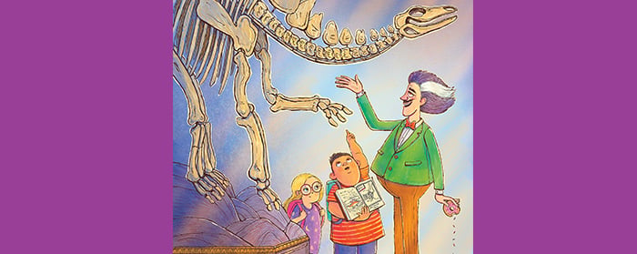Mystery at the Museum