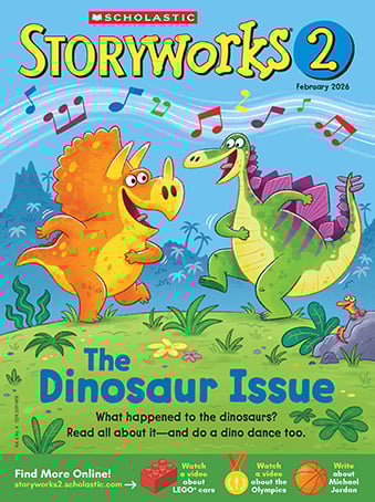 The Thrills and Chills Issue