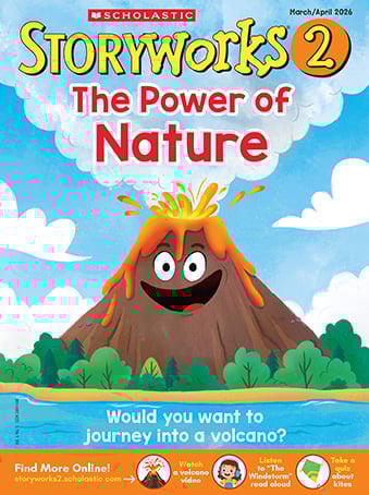 Magazine Issue Cover