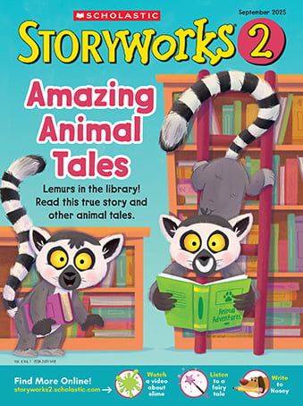 Amazing Animal Tales