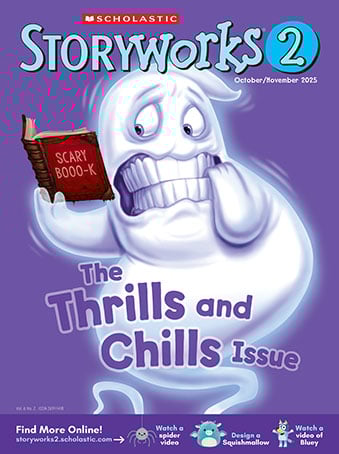 The Thrills and Chills Issue