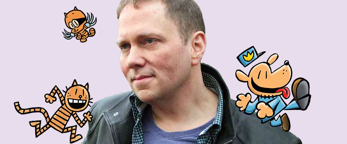 Dav pilkey hot sale information