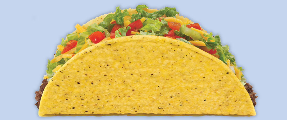 Image of a taco